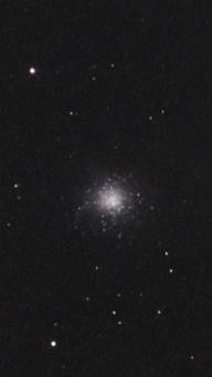 The dense globular star cluster Messier 13